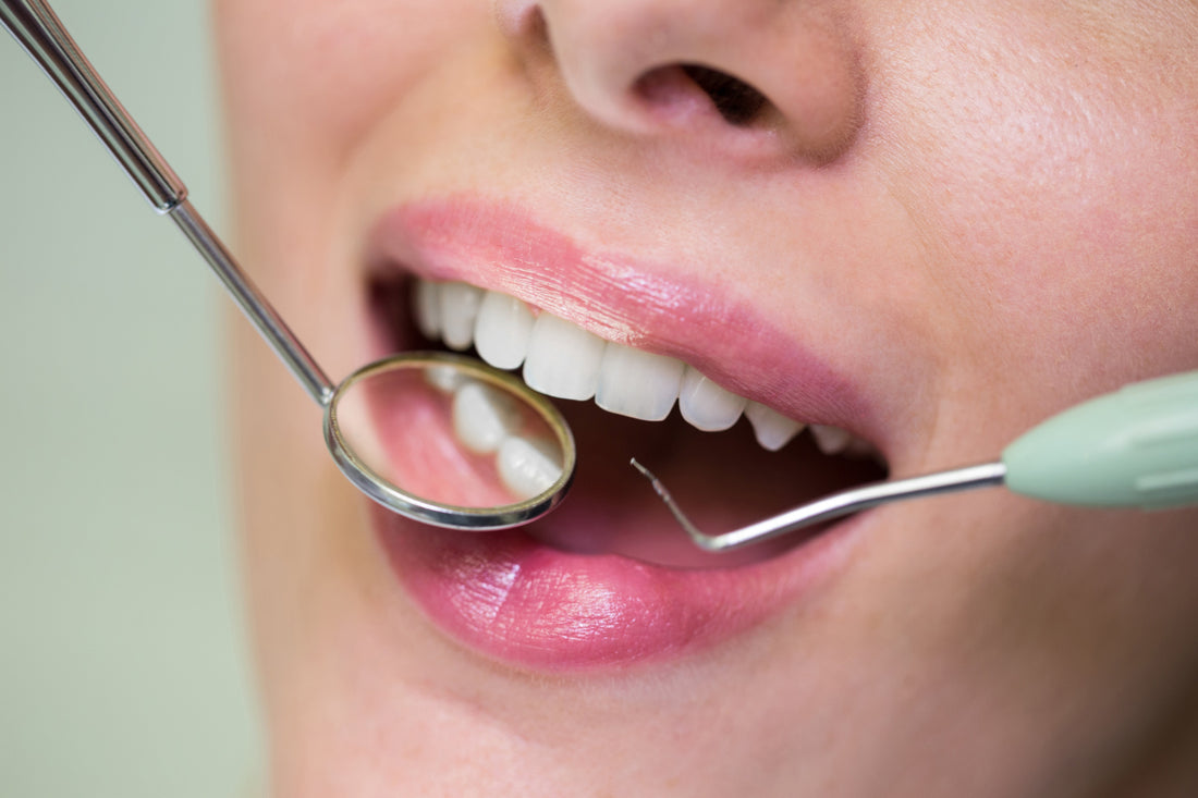 Could Acid Reflux Be Damaging Your Teeth?